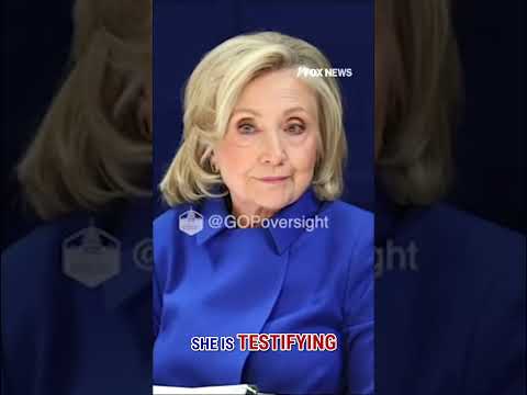 You are currently viewing WATCH: Hillary Clinton storms out of Epstein deposition #shorts #usa #new #news #breaking #epstein