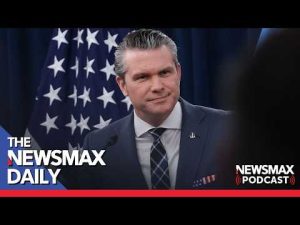 Read more about the article Enemies Abroad, Chaos at Home: The Stakes Keep Rising | The NEWSMAX Daily (3/19/2026)