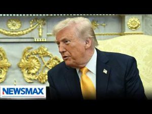 Read more about the article TRUMP on Iran: No other president had the courage to do this