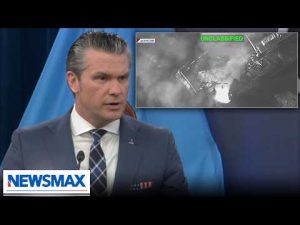 Read more about the article REPORT: Pentagon requests $200 billion for Operation Epic Fury | Bianca Across The Nation