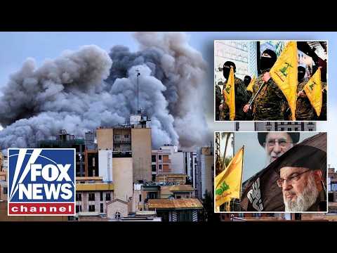 Read more about the article NEW: Israel kills Hezbollah intel chief as Lebanon bans group’s military arm