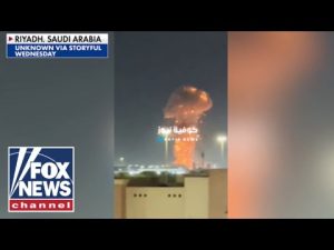 Read more about the article BATTLEFIELD UPDATE: Iran kills 4 Palestinians, strikes Gulf energy sites