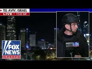 Read more about the article BREAKING: New rocket fire and explosions over Israel