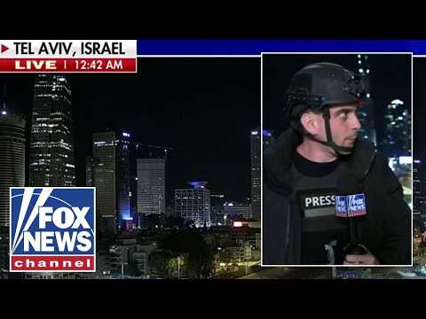 You are currently viewing BREAKING: New rocket fire and explosions over Israel