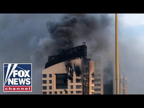 Read more about the article Gulf states OUTRAGED after Iran hits energy sites in Kuwait, Saudi Arabia