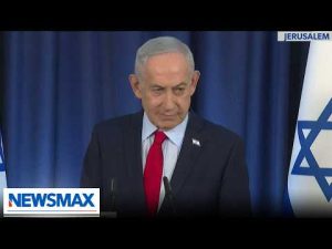 Read more about the article Netanyahu: Nobody can tell President Trump what to do