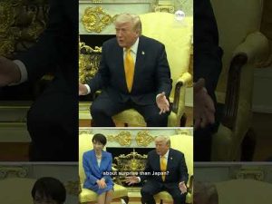 Read more about the article President Trump compares U.S. strikes on Iran to Pearl Harbor