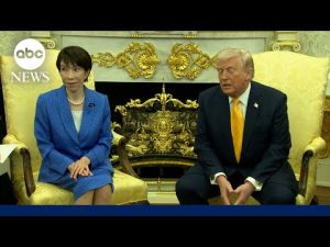 Read more about the article Trump compares US strike on Iran to Pearl Harbor