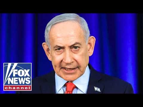 Read more about the article Netanyahu: Does anyone really think someone can tell Trump what to do?