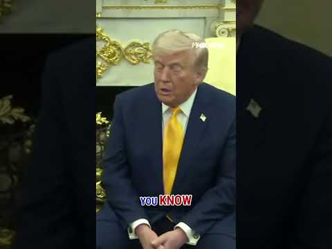 You are currently viewing Trump says NATO is ‘too late’ with Strait of Hormuz #shorts #trump #NATO #iran #straitofhormuz