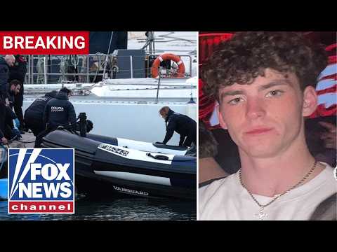 You are currently viewing BREAKING: Body of missing American college student found in Spain, police confirm
