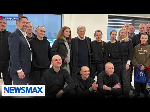 Read more about the article Belarus Special Envoy: We hope to get all political prisoners out | The Record