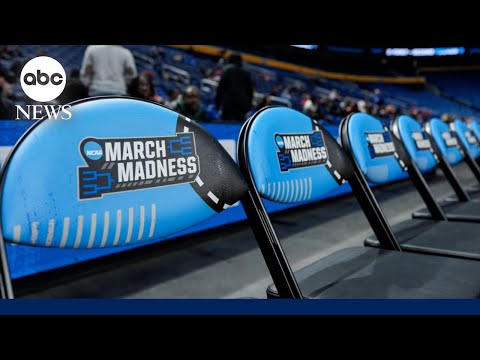 Read more about the article First rounds of March Madness begins