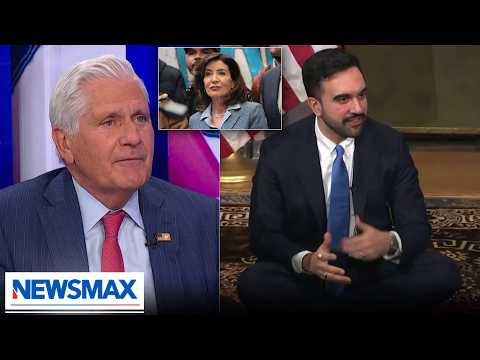 Read more about the article ‘It is pure Socialism, Communism’: Bruce Blakeman exposes Mamdani, Hochul corrupt socialist scam