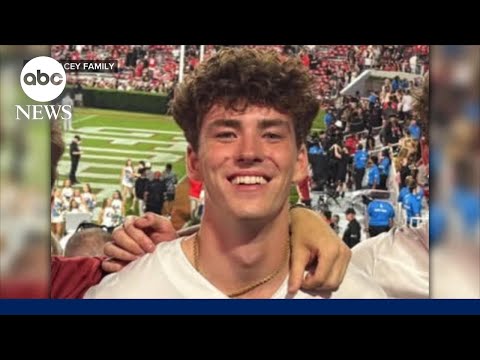 Read more about the article Spanish police find body of missing American student Jimmy Gracey