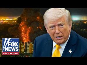 Read more about the article JUST IN: Trump threatens to ‘MASSIVELY BLOW UP’ Iran gas field