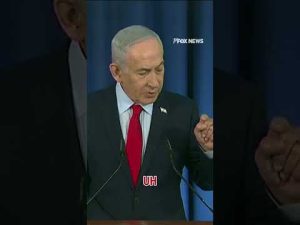 Read more about the article Netanyahu: Despite the fake news, we are winning #shorts #iran #israel #news #world