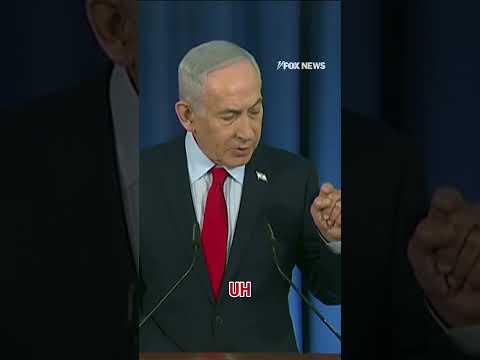 Read more about the article Netanyahu: Despite the fake news, we are winning #shorts #iran #israel #news #world