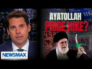 Read more about the article Finnerty reveals the Left’s narrative on the gas price spike