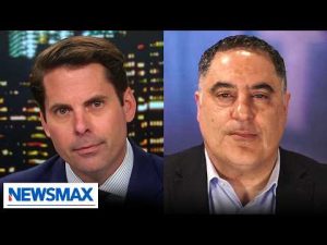Read more about the article Finnerty debates ‘The Young Turks’ Uygur on radical Islamic violence, Muslim rhetoric in U.S.