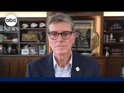 Read more about the article Gen. Joseph Votel: Iran is trying to ‘broaden’ and ‘extend’ the conflict