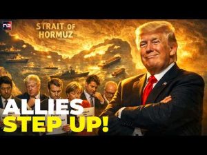 Read more about the article Urgent: NATO Just Admitted What They Said Was IMPOSSIBLE — Trump Proved Them ALL Wrong — WOW