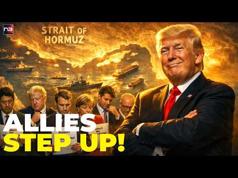 Read more about the article Urgent: NATO Just Admitted What They Said Was IMPOSSIBLE — Trump Proved Them ALL Wrong — WOW