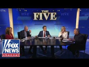 Read more about the article ‘The Five’: More wasted funds in blue states…