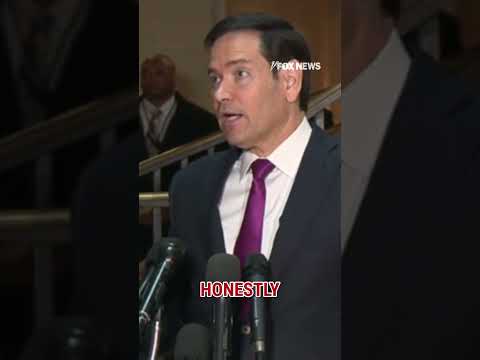 You are currently viewing Rubio warns the hardest hits on Iran are yet to come #foxnews #news #iran