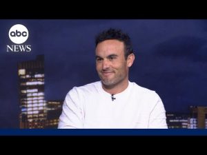 Read more about the article Soccer star Landon Donovan talks about new memoir