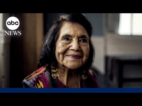 You are currently viewing Dolores Huerta speaks on Cesar Chavez rape allegations: ‘It’s devastating’