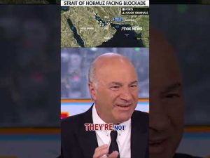 Read more about the article O’Leary: ‘This is a CRAZY chicken situation’ #shorts