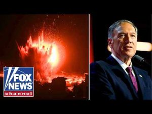 Read more about the article OVERWHELMING FORCE: US military has performed ‘unbelievably’ well, Pompeo says