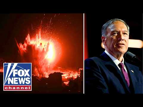 Read more about the article OVERWHELMING FORCE: US military has performed ‘unbelievably’ well, Pompeo says