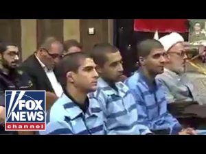 Read more about the article Iran EXECUTES teen wrestling star in public