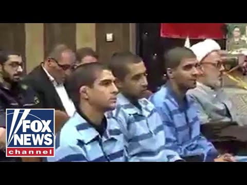 You are currently viewing Iran EXECUTES teen wrestling star in public