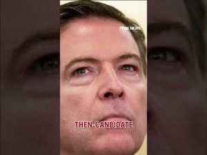 Read more about the article DOJ subpoenas ex-FBI Director James Comey #shorts