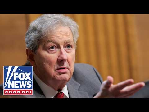 Read more about the article Sen Kennedy: Don’t have to be ‘Einstein’s cousin’ to see this coming…