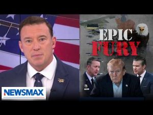 Read more about the article Carl Higbie: America is back in the business of killing bad guys | Carl Higbie FRONTLINE
