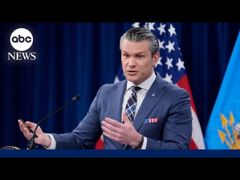 Read more about the article Pentagon to request $200 billion for war with Iran