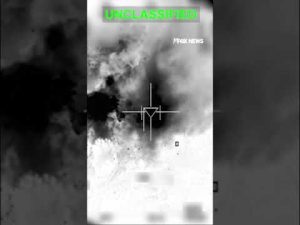 Read more about the article US forces shown ‘striking military targets deep inside Iran’ #shorts