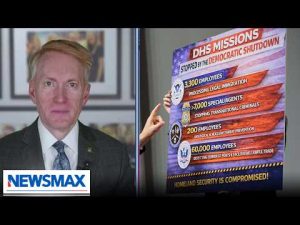 Read more about the article Dems are more worried about ICE than Iran: James Lankford | Wake Up America
