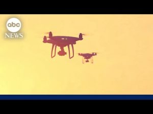 Read more about the article New details on drone that shut down Louisiana Air Force base