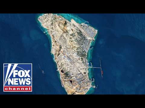 You are currently viewing White House weighing Kharg Island TAKEOVER