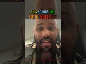 Read more about the article Dude Is Completely Full Of S***!