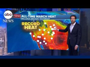 Read more about the article Dangerous, unprecedented heat wave hits the West