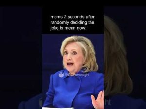 Read more about the article Immediately after laughing hysterically too