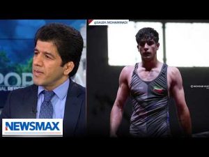 Read more about the article ‘We’re alive, still fighting’: Iranian wrestling champion praises Trump, strength of people