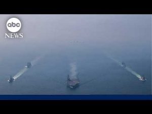 Read more about the article 2,200 more Marines, 3 Navy ships likely headed to Middle East: Officials