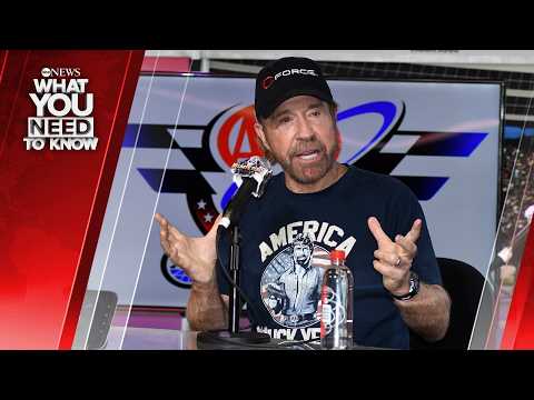 You are currently viewing Chuck Norris Dies at 86 – What You Need To Know – March 20, 2026